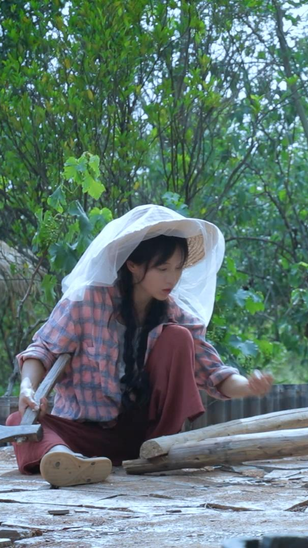 西瓜皮做菜,葡萄酿酒,抓住夏天最后一丢小尾巴——种葡萄