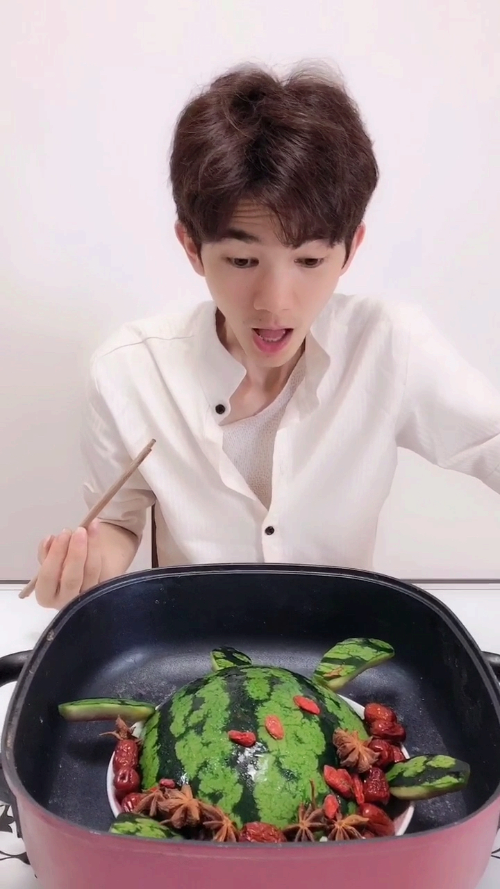 #中国好青年#十全大补。红枣炖甲鱼