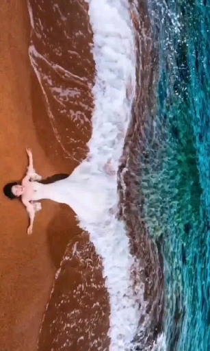 活抓一条美人鱼