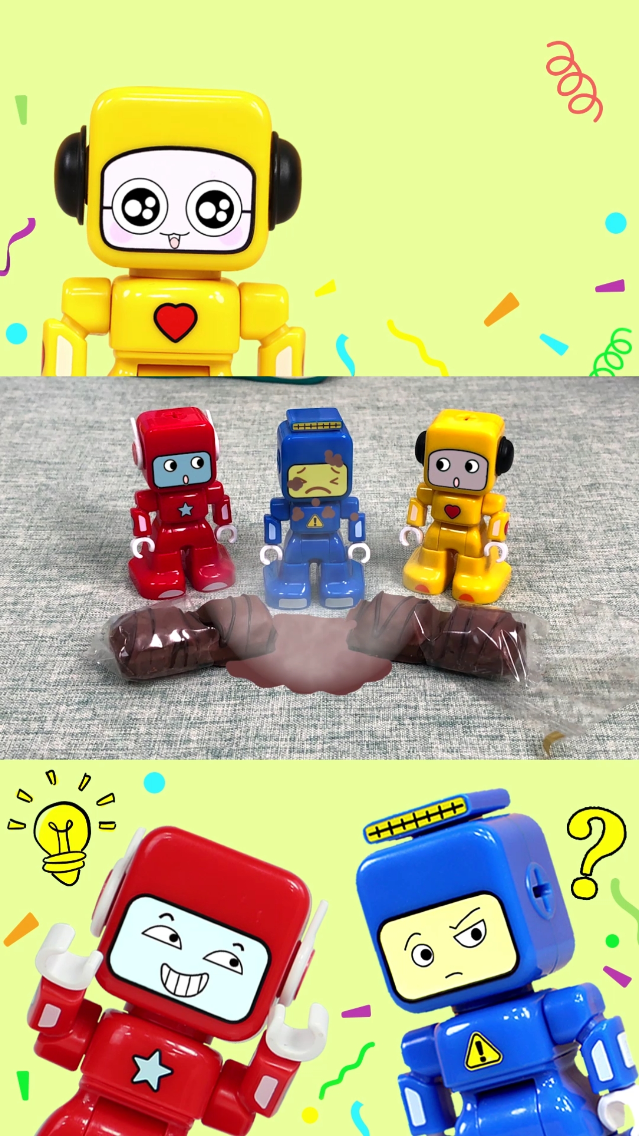 #史上最热夏天#巧克力热化了,怎么办?