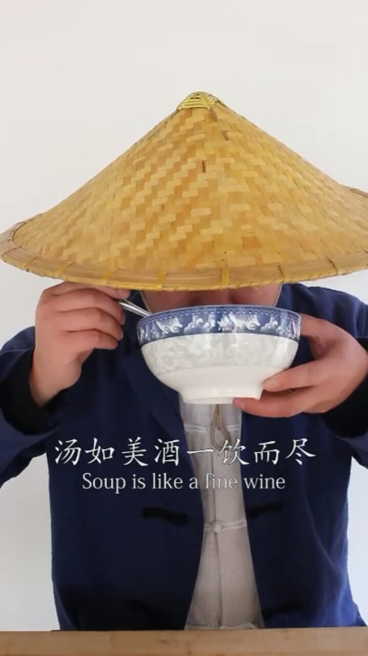 茶树菇排骨汤
