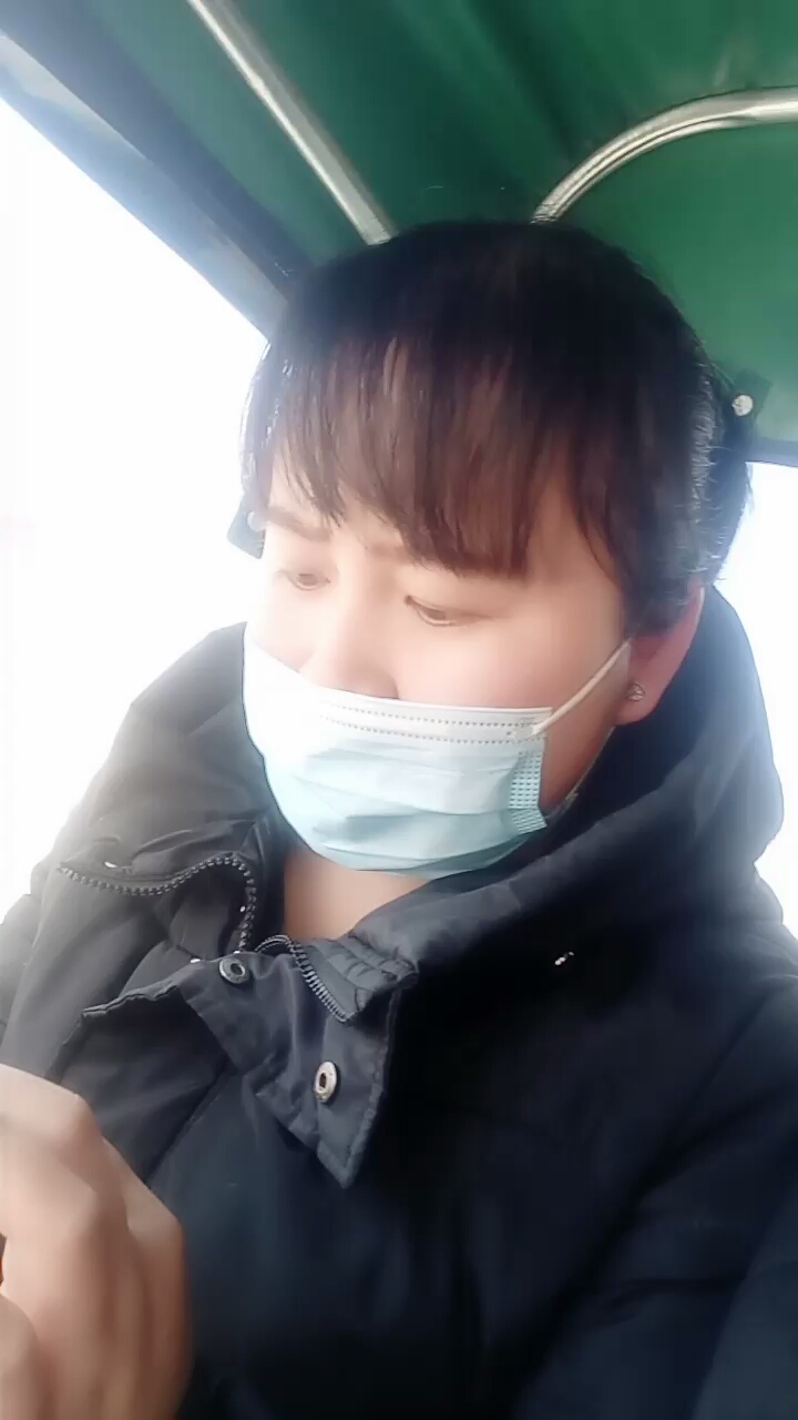 我有车三轮车,