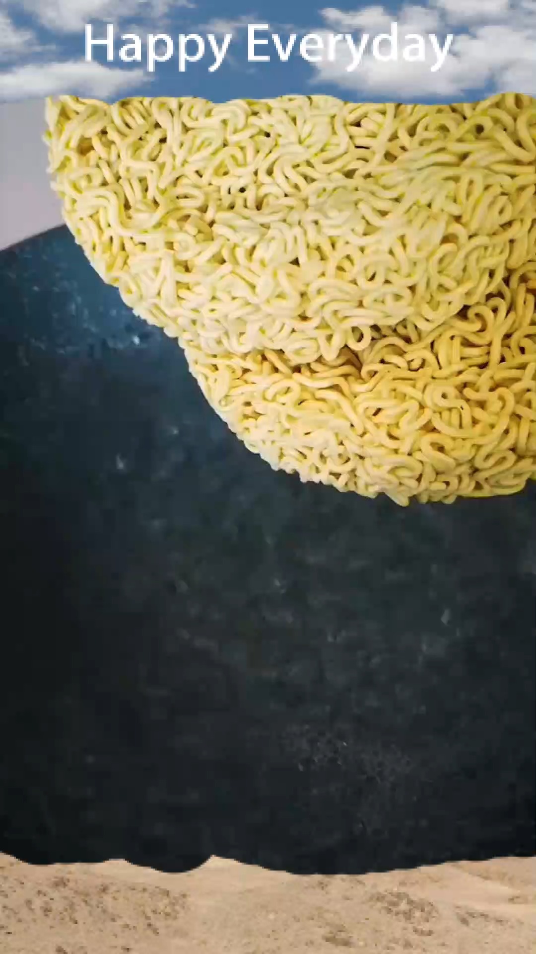方便面的第108种吃法?你吃过吗?