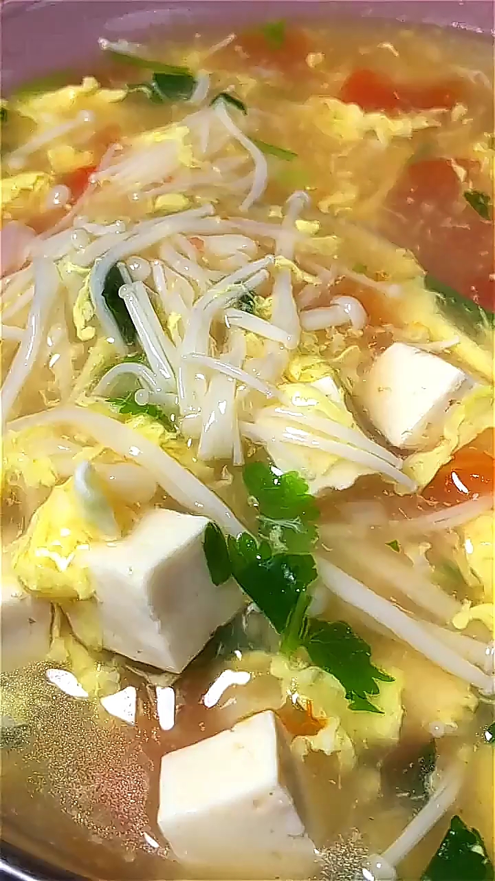 十分鲜美的什锦汤教程来了上集
