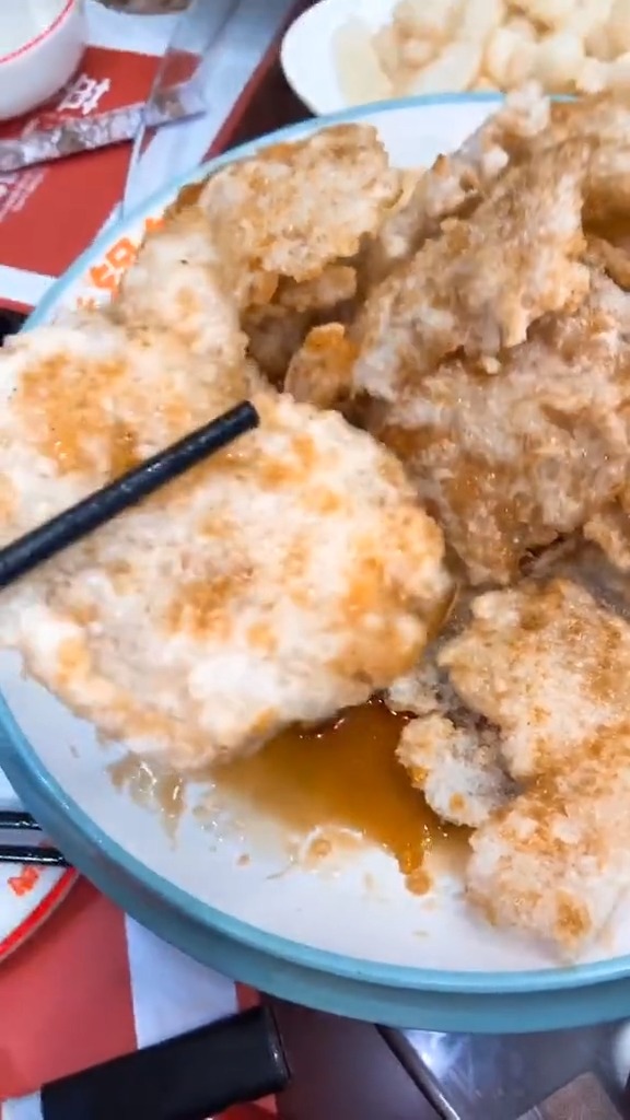 #美食#火遍吉林的英兰锅包肉终于来到咱大长春了