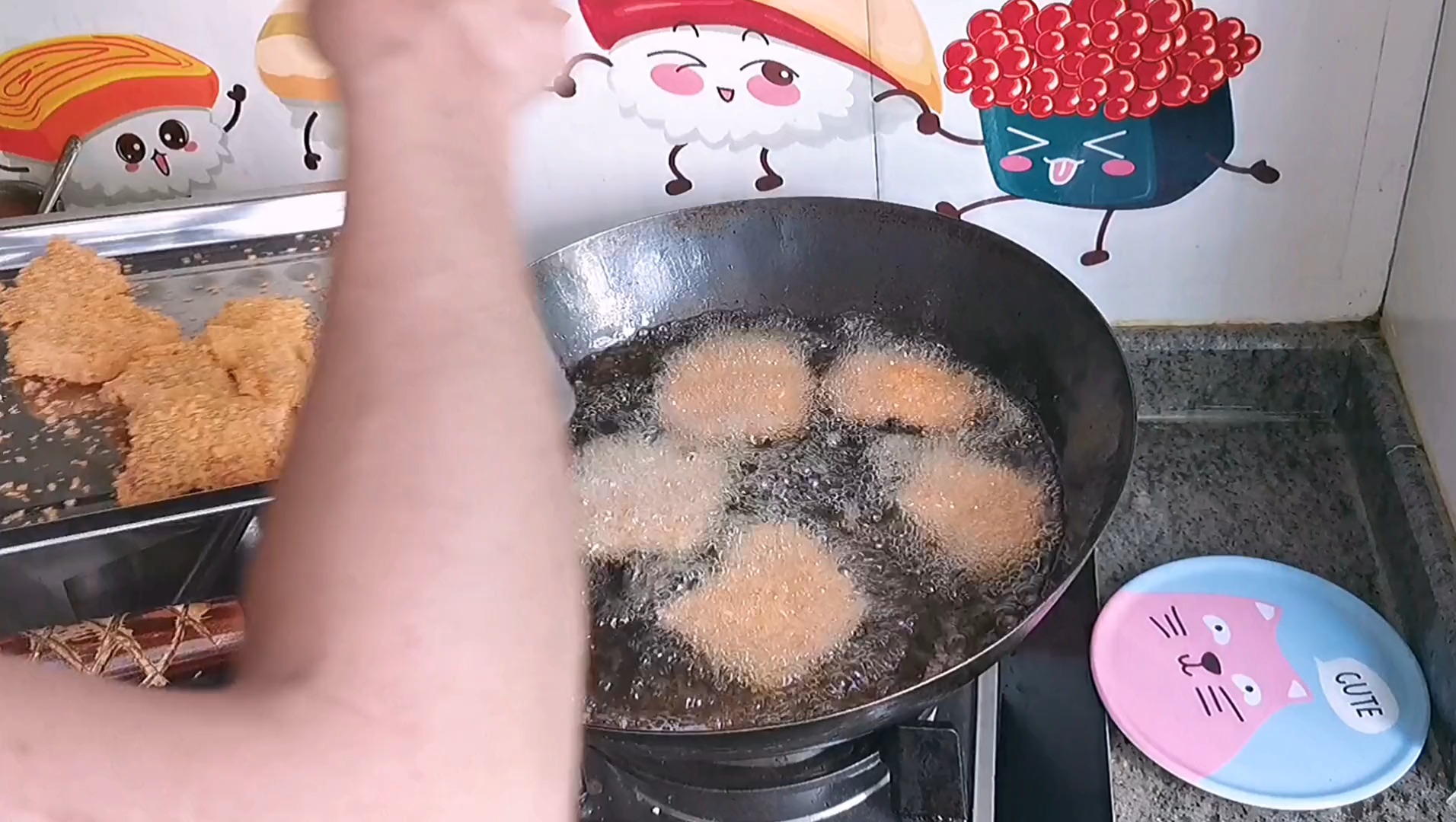 #轻知计划#广西“脆皮爽口肉”做法！香而不腻，皮脆爽口