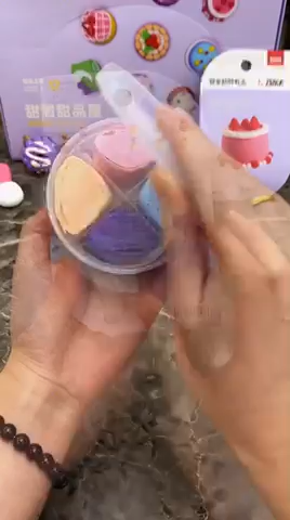 橡皮泥手工制作大全简单又漂亮