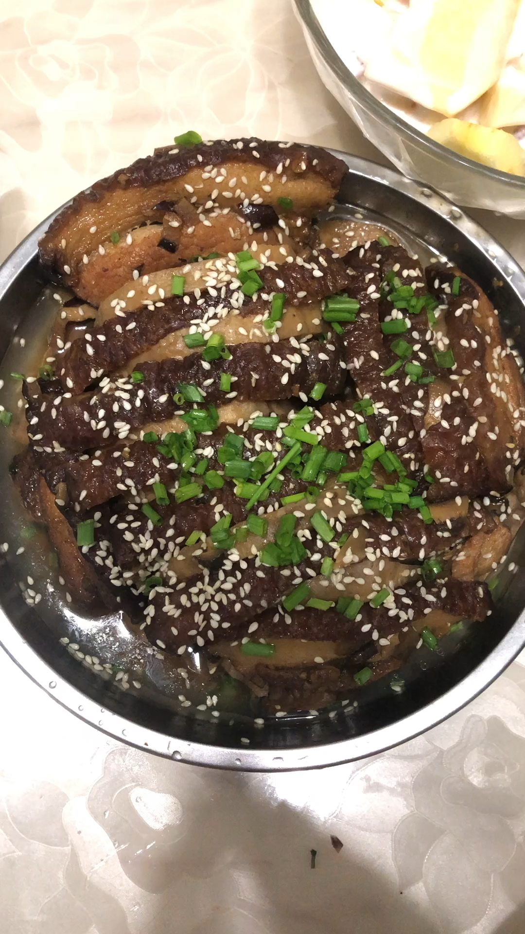 香芋扣肉老母鸡汤
