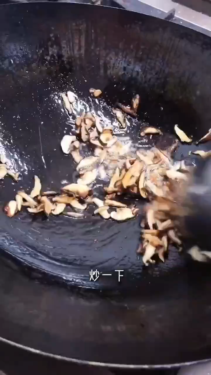 香菇白菜包子馅做法