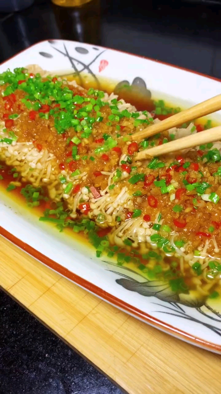 金针菇这样做简单又好吃