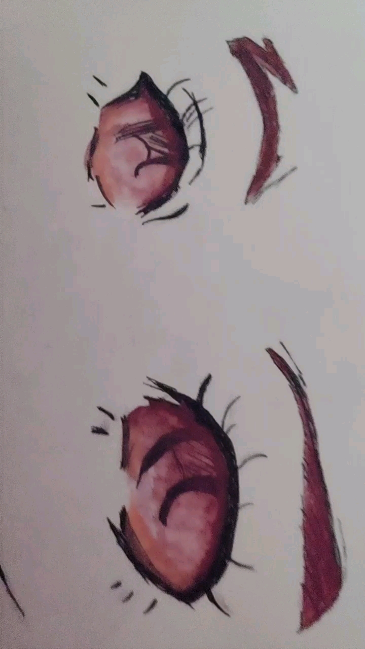水粉画