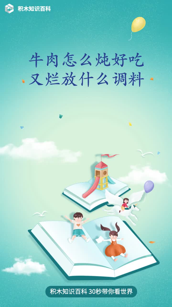 牛肉怎么炖好吃又烂放什么调料