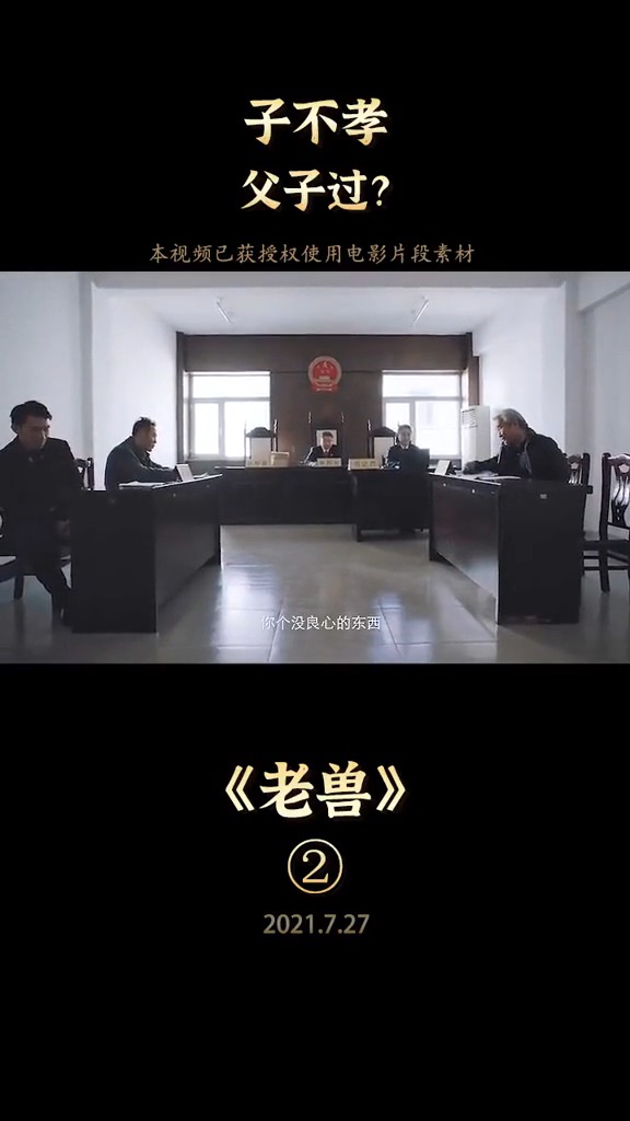 冲动从来都是有代价的老兽