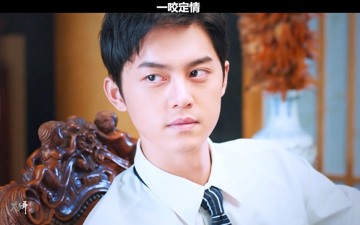 #精彩影视热门#不仅咬人后面还要求女主背菜名青簪锁三千胭脂甜宠虐恋谢彬彬