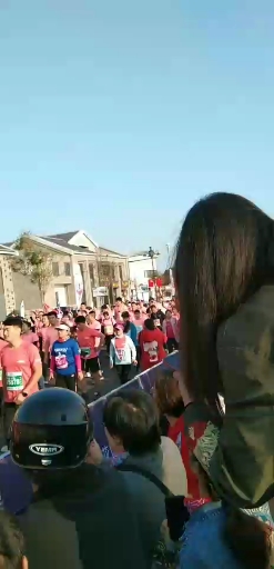 蓬莱葡萄酒国际马拉松比赛