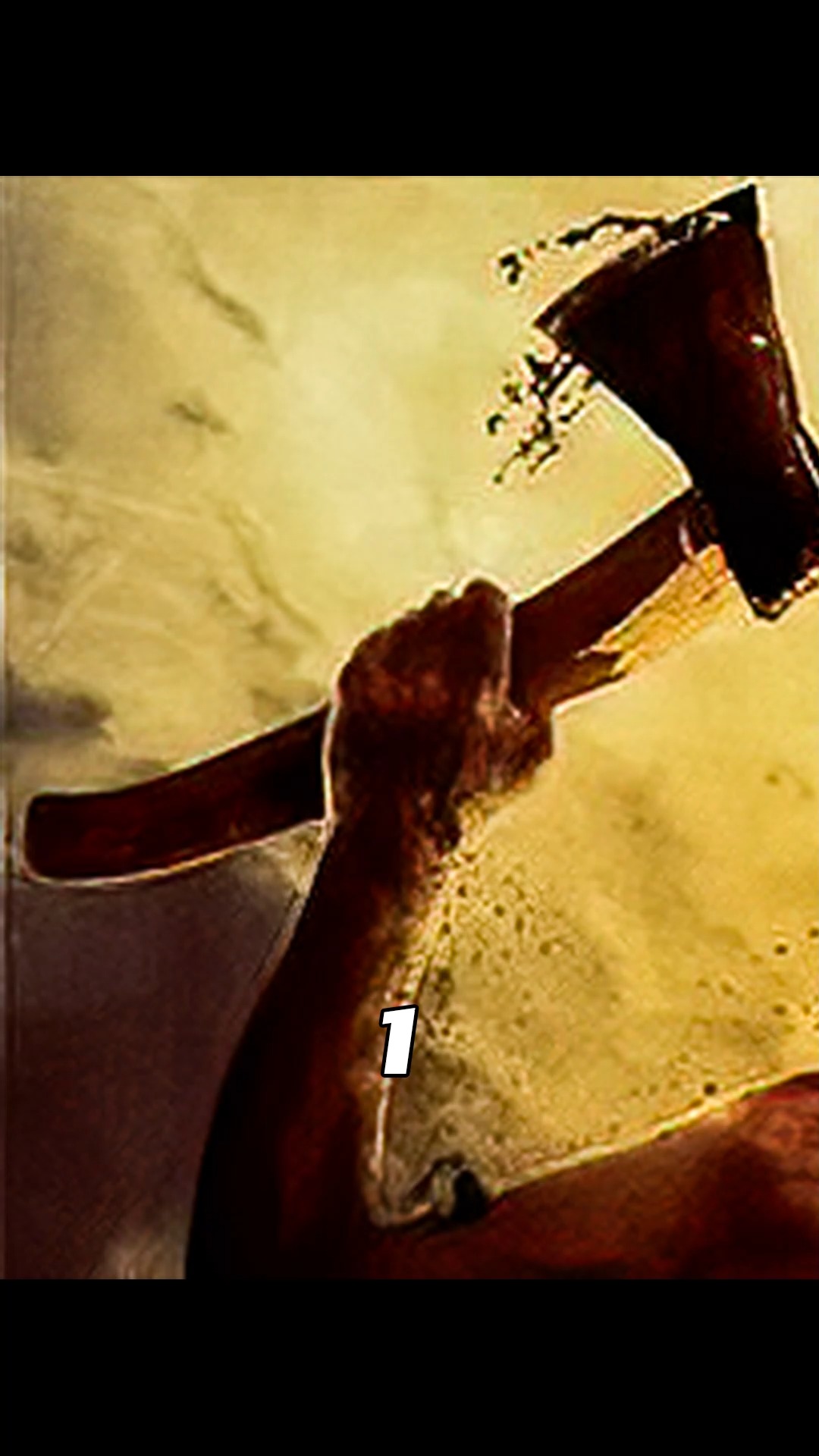 美女化身行尸走肉只为复仇-1