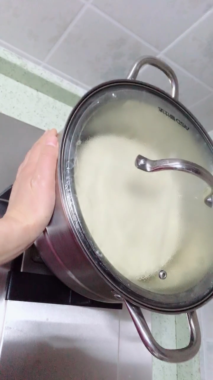 北方馒头制作视频4