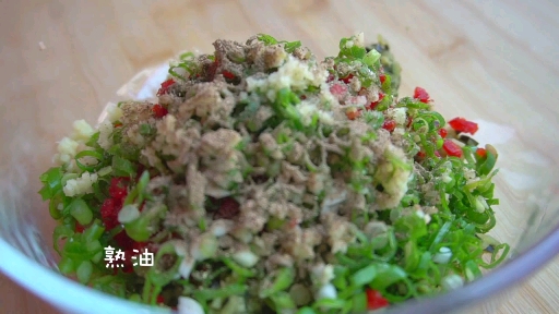 彩虹饺子