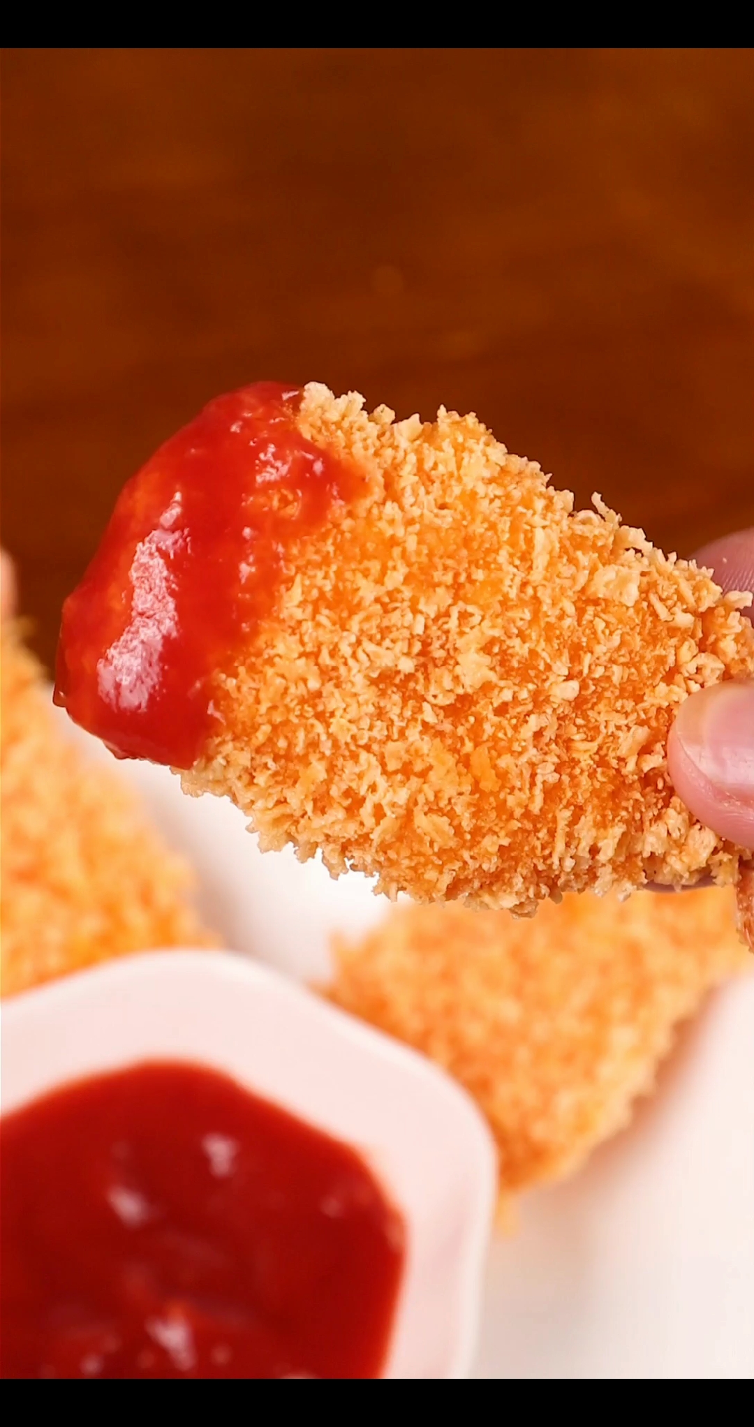 #自制美食#虾尾这么做真的超好吃,而且不需要放任何调料哦!