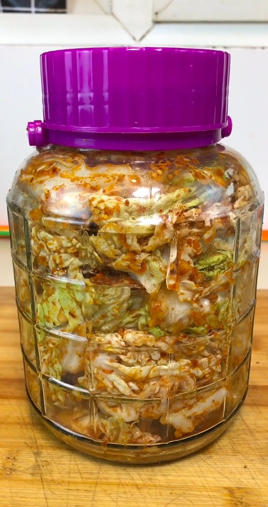 教你做腌白菜