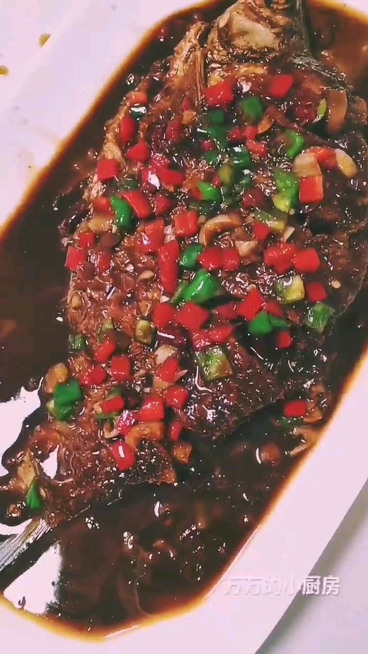 这样做红烧鲂鱼更入味