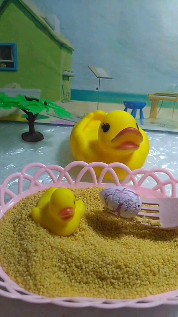 小鸭宝宝