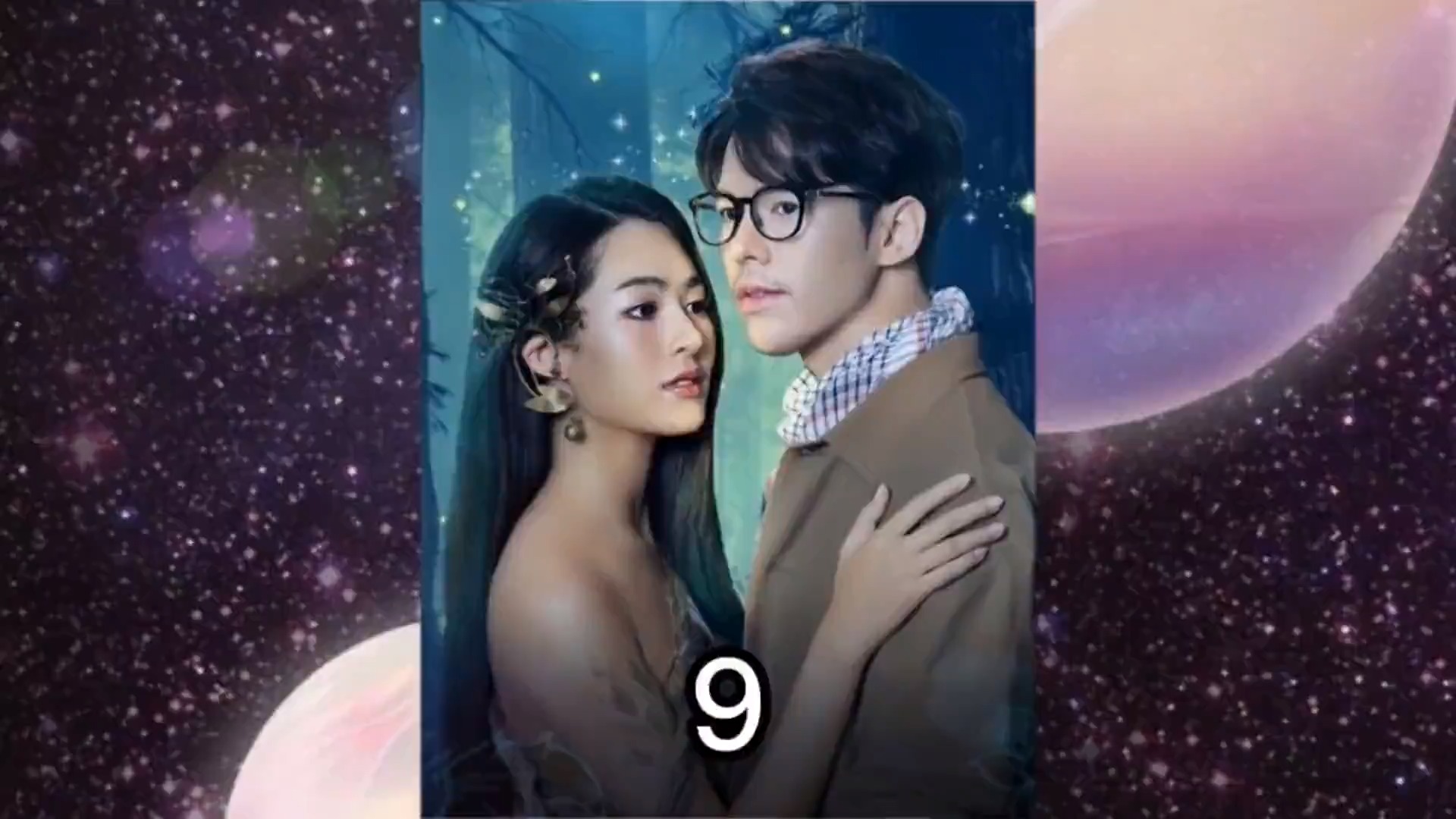 #我要上热门#圣女生命力不断减少,人鱼小哥带她去天界却没成功