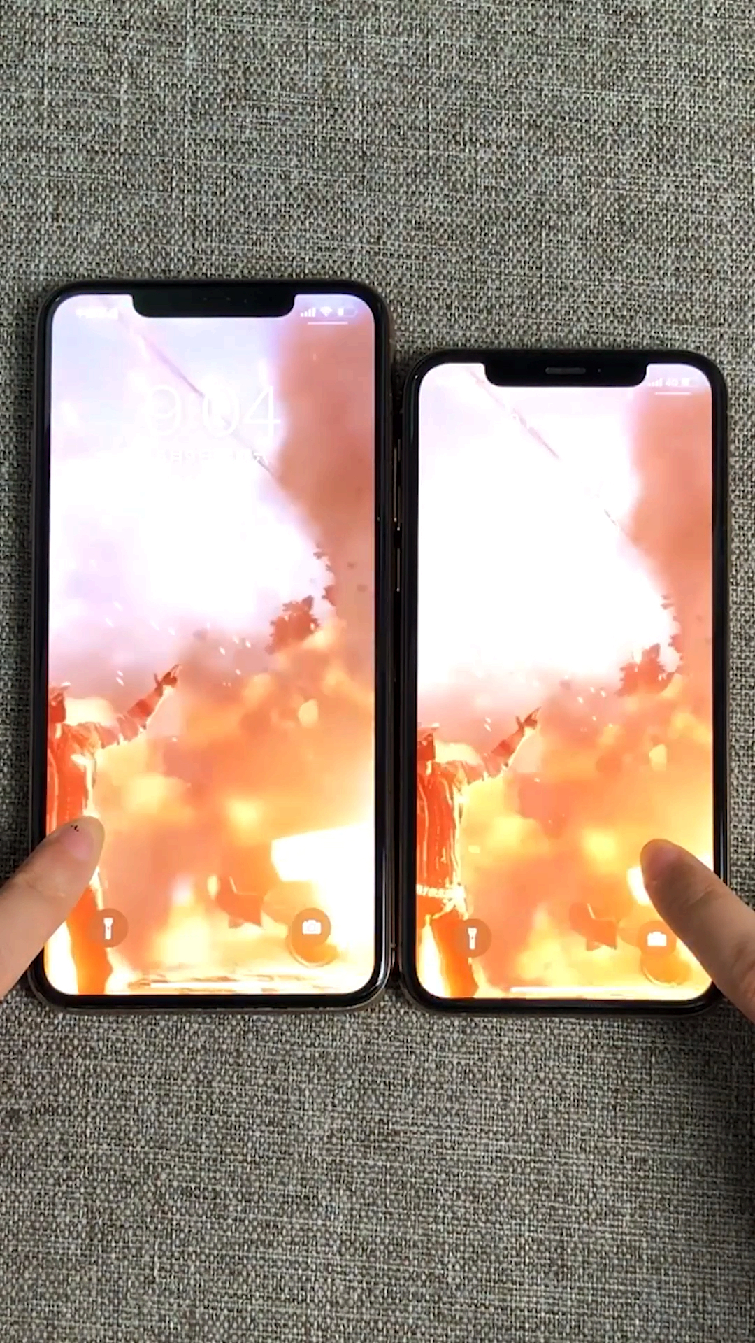 #我要上热门#听说你们在找这张壁纸,艾特你的队友安排上吧