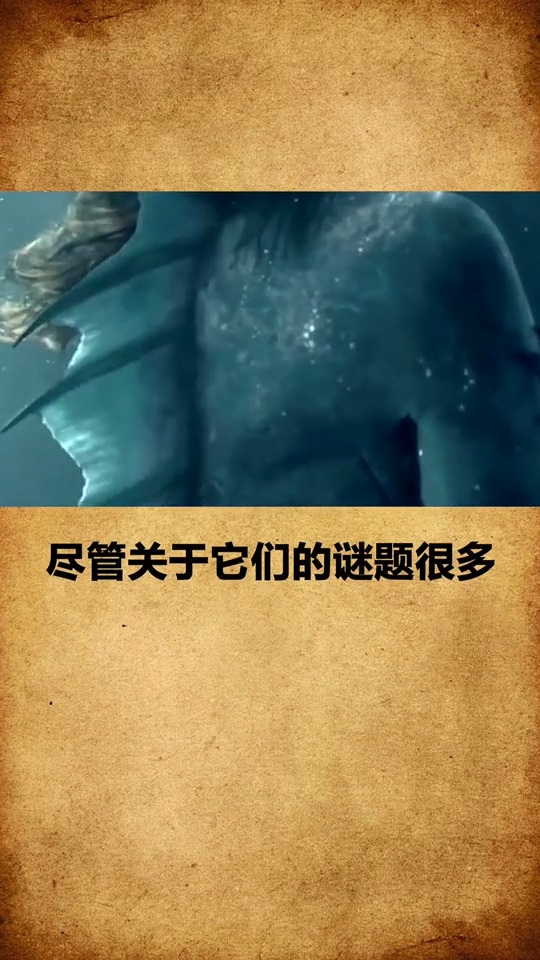 #奇闻趣事抢先看#你觉得呢?美人鱼 是传说 还是动物