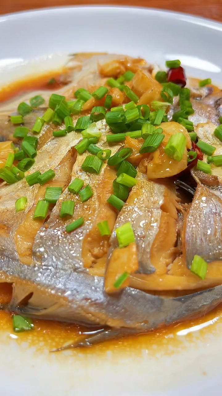 鲳鱼的做法家常做法