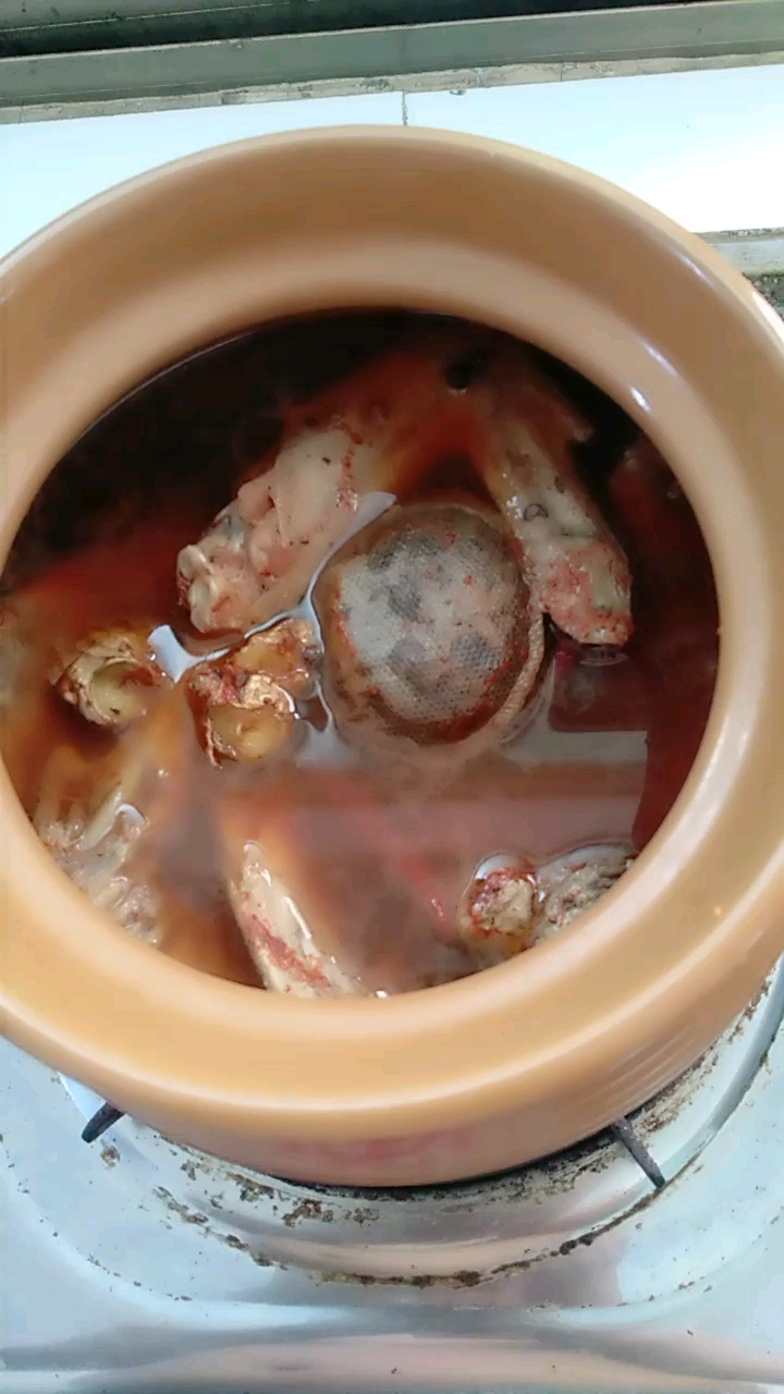 卤鸭翅