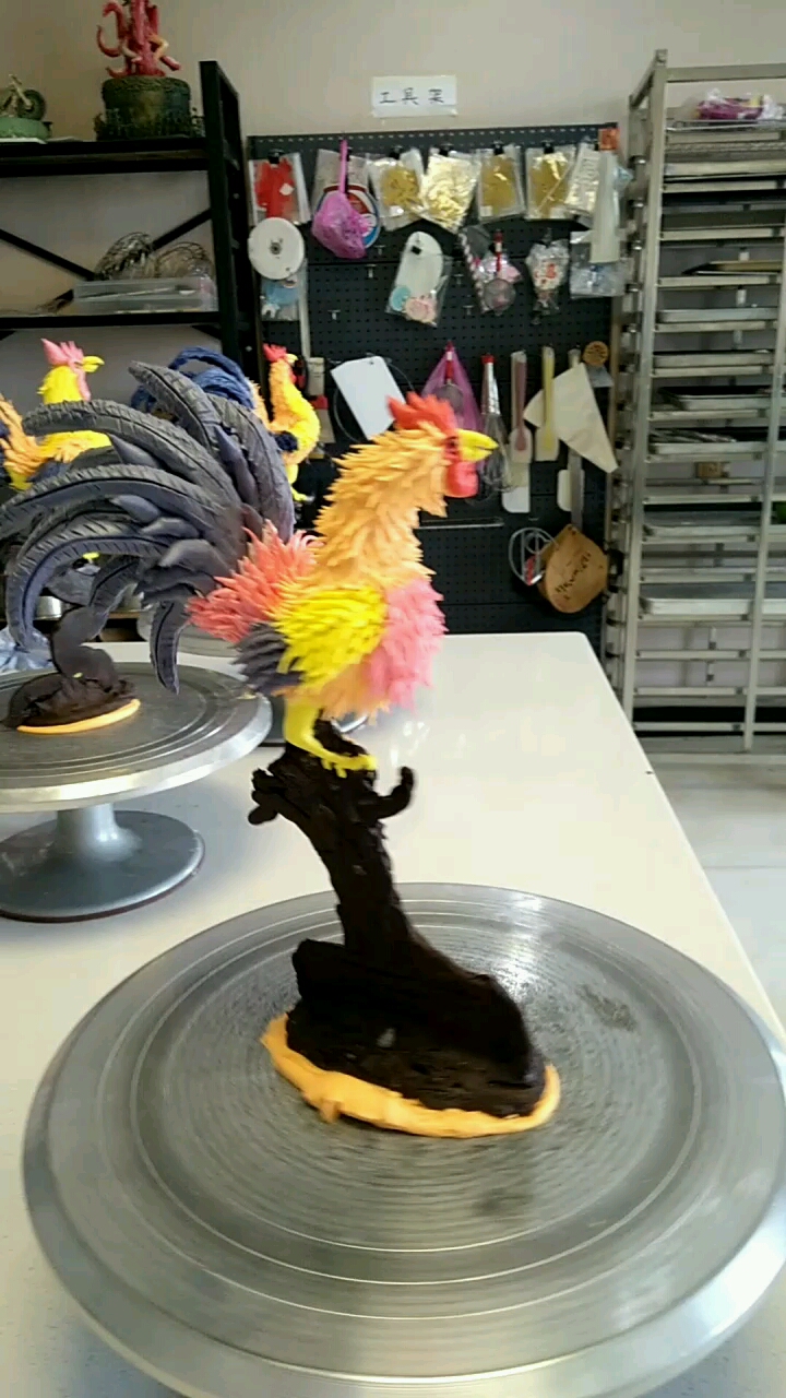 大公鸡