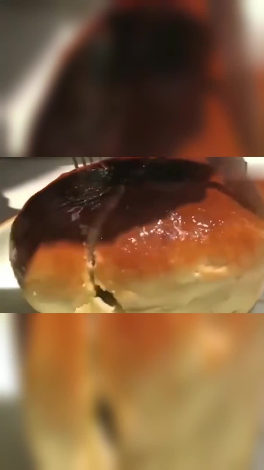 很有名的网红“面包鸡”,切开的那刻,简直让人食欲大开!