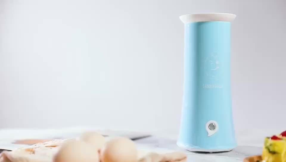 早餐神器,家用蛋卷机,鸡蛋杯,煎蛋器。我发现了一个早餐神器 早餐机蛋卷机 网红蛋卷机