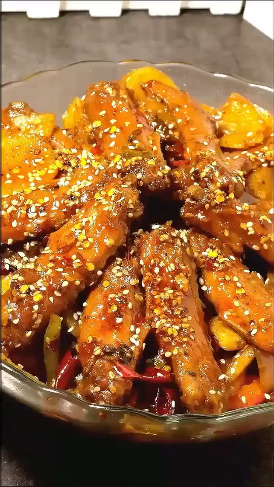 #万物皆可烧烤#香铺记教你如何制作好吃的鸡翅
