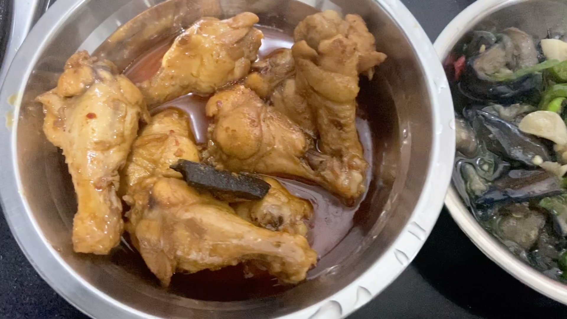 #美食记#一个人的烟火气,一个人的晚饭,不管生活怎样对你,都要好好爱自己,也要好好吃饭