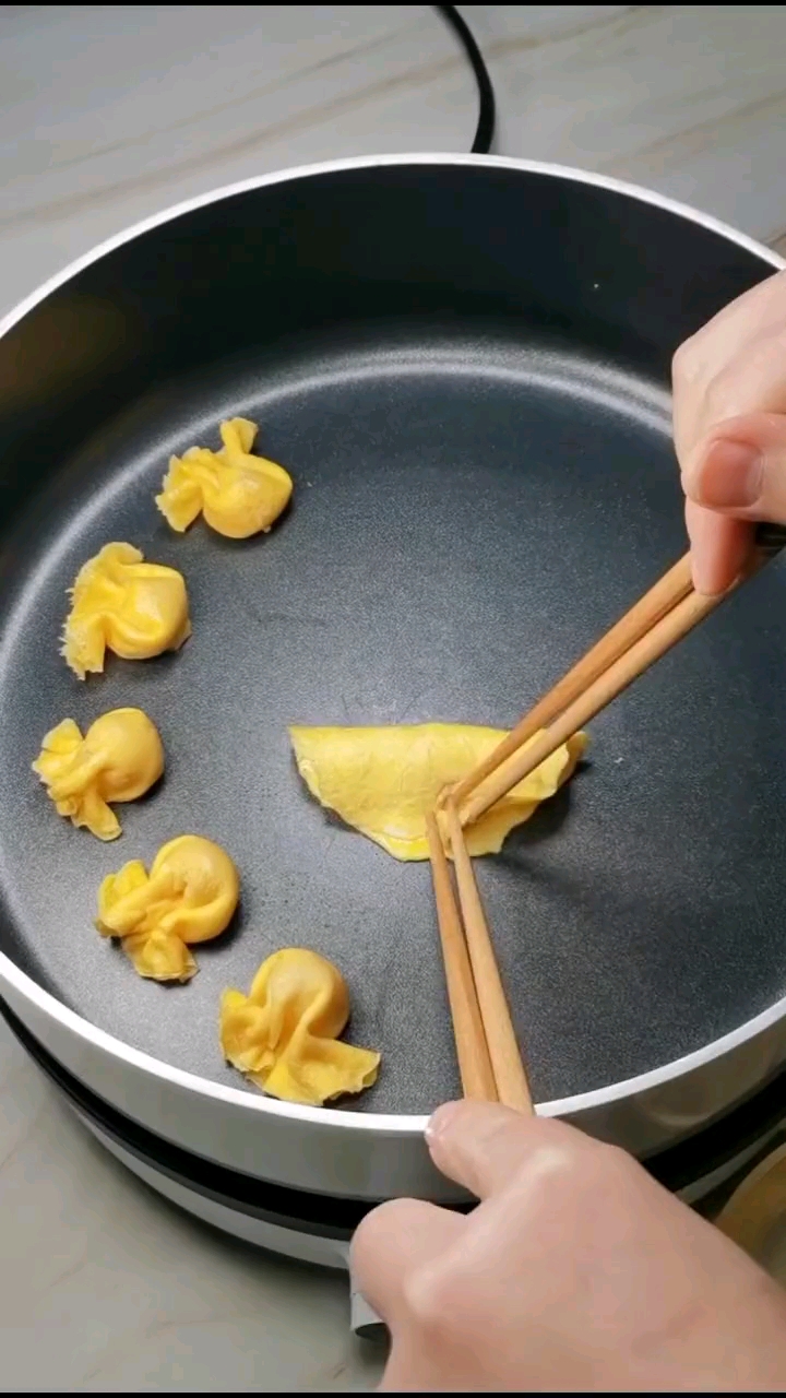 没食鸡蛋元宝