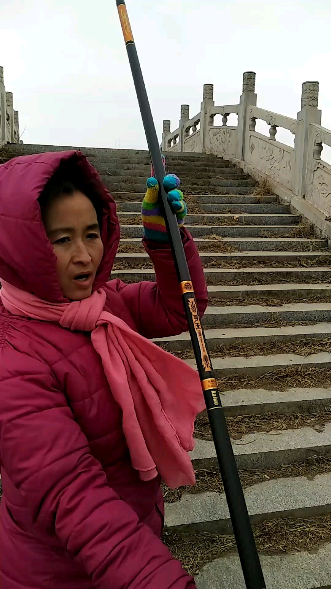 开沃寻王,超轻超硬大物版,3.6-12米