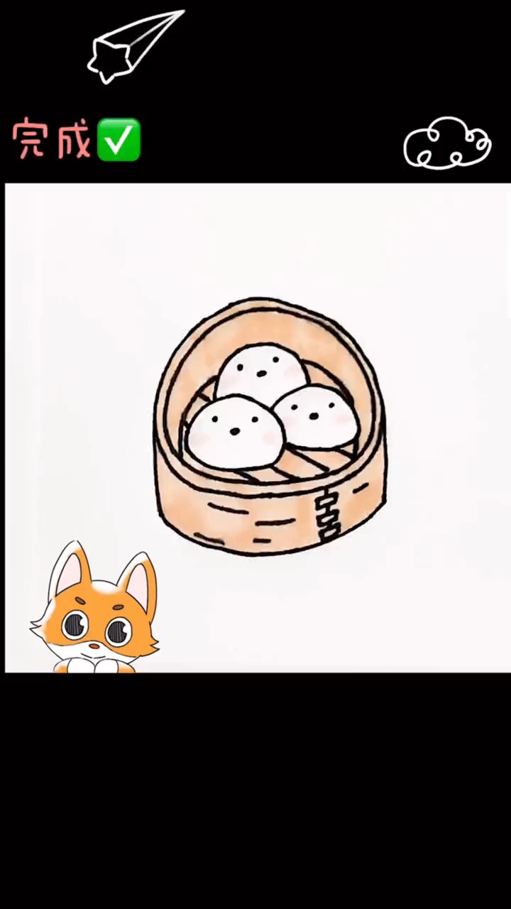 今天的文案你们来写,可爱的馒头,就在这里等你