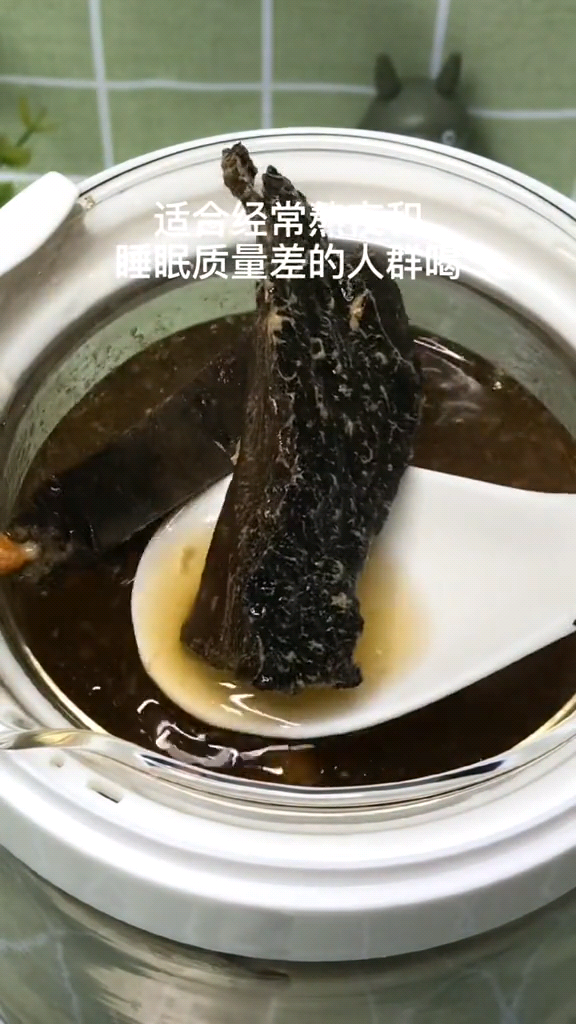 灵芝煲汤的正确吃法与用量 