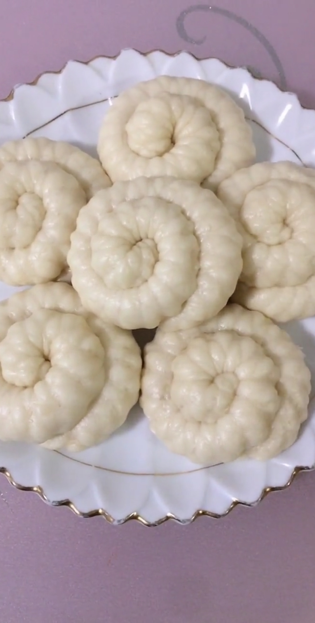 花式小馒头的做法