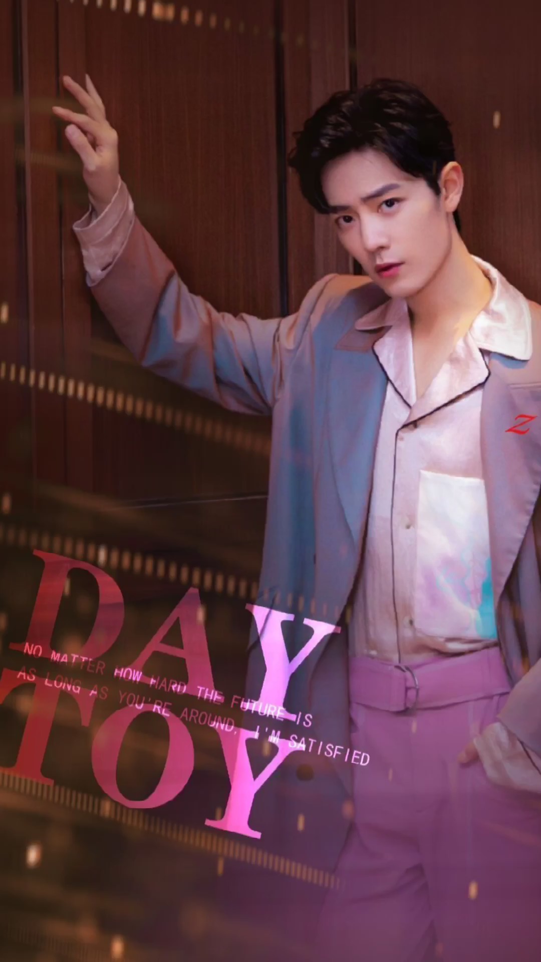 王一博率先解约耐克,恭喜肖战为李宁全球代言人,二人未来可期