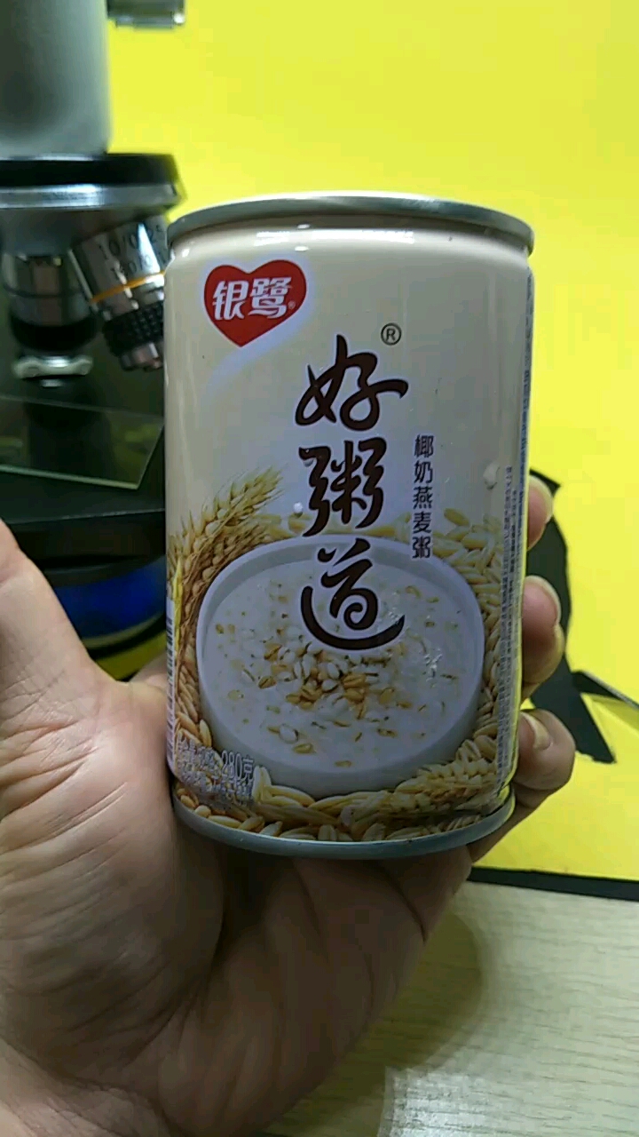 八宝粥放大的样子