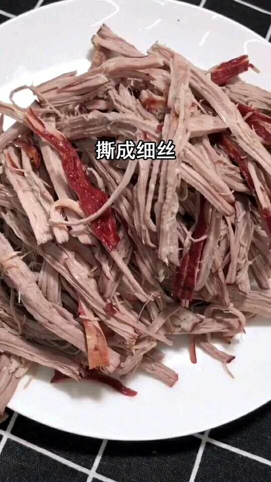 香辣牛肉丝做法