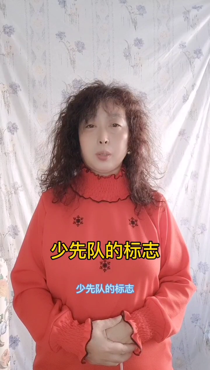 少先队的标志  