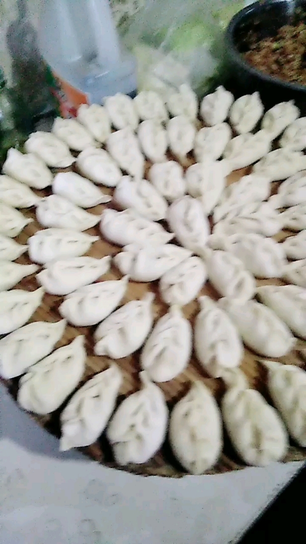一个肉丸的
