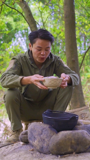 #美食#西藏青稞做出的奶茶,隔着百米都能闻到香味!