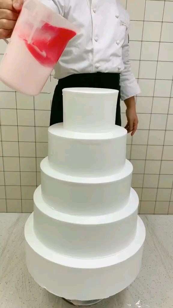 学习是一生的事情趁着不忙抓紧机会提升自己总是没有错的爱心爱心生日蛋糕淋面蛋糕
