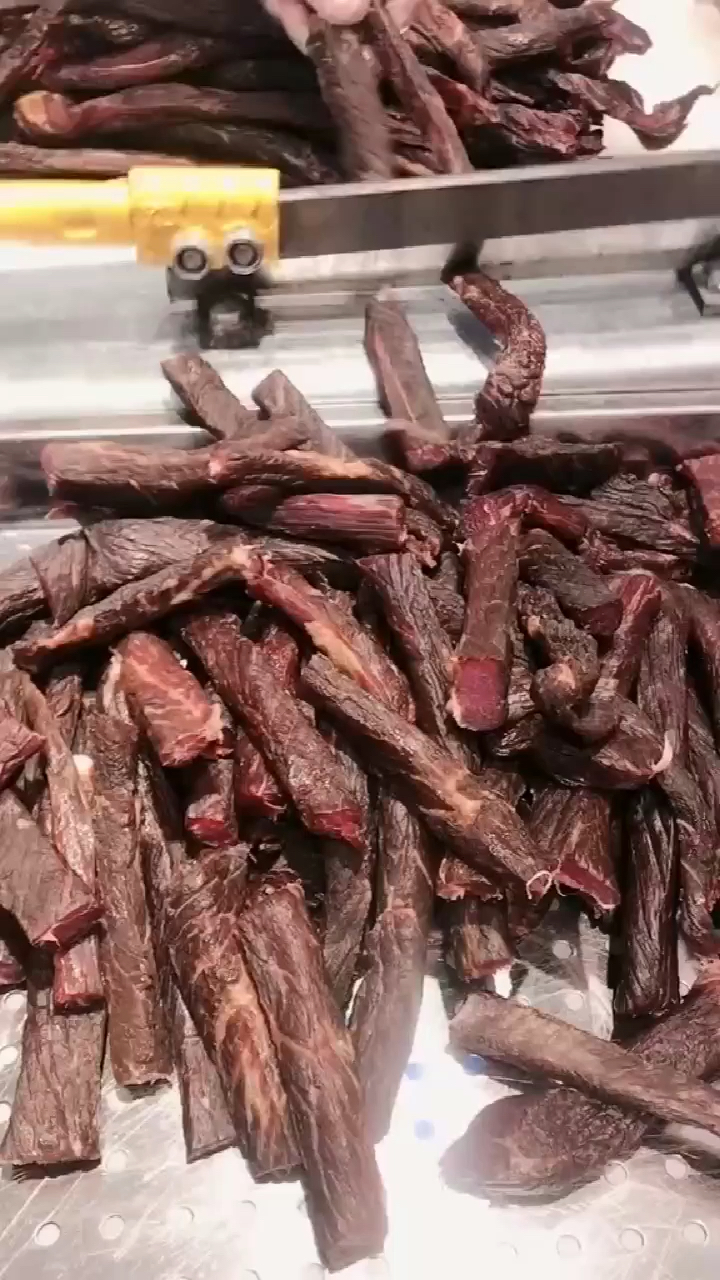 好牛肉,才能做好牛肉干!我们只做优质内蒙古特产#内蒙古