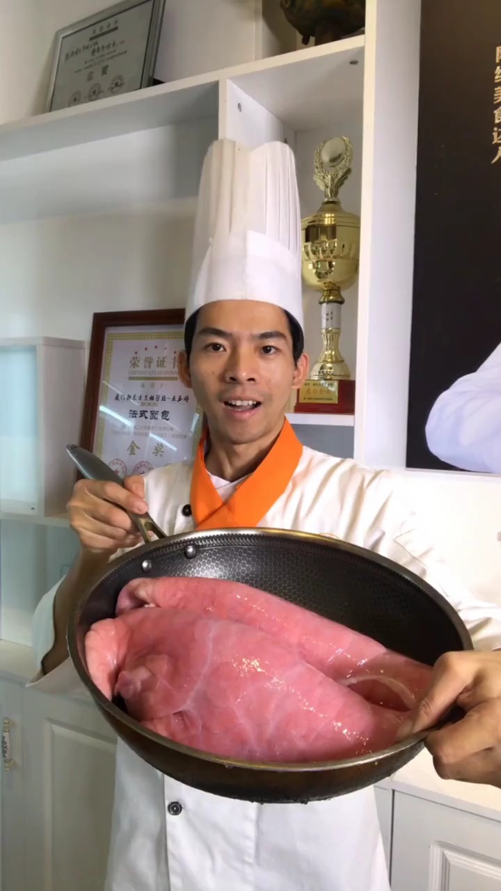 石橄榄猪肺汤